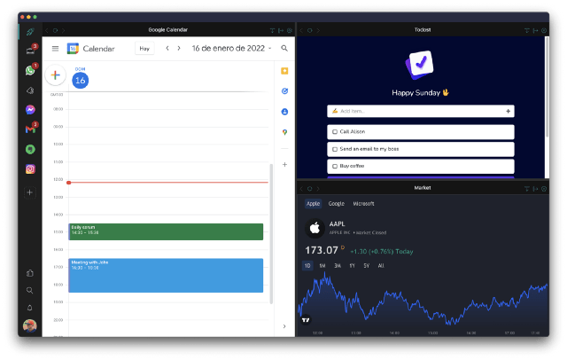 customize Rambox