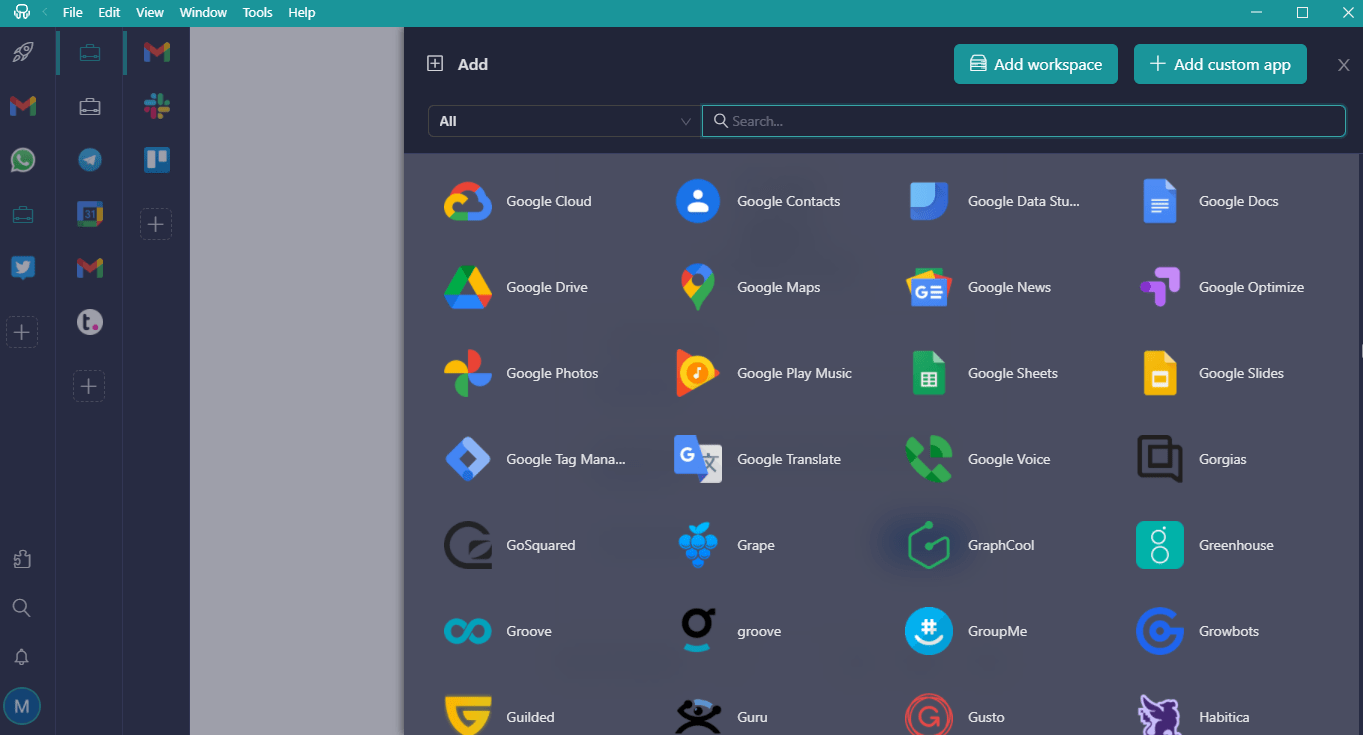 How to organize your Windows desktop - Rambox