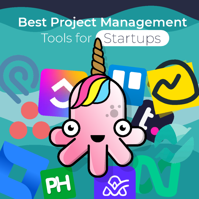 Best Project Management Tools For Startups