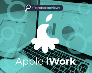 Apple IWork Review