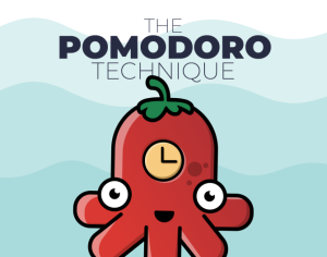 The Pomodoro Technique + Infographics