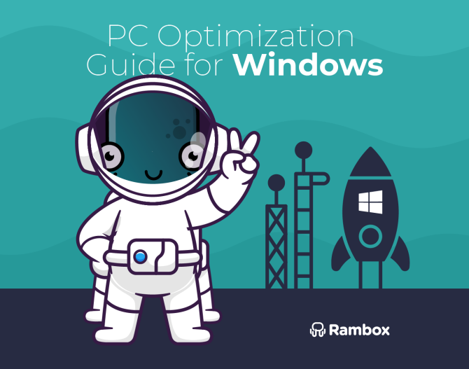 PC Optimization Guide For Windows
