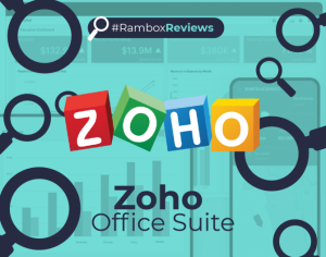 Zoho Office Suite Review