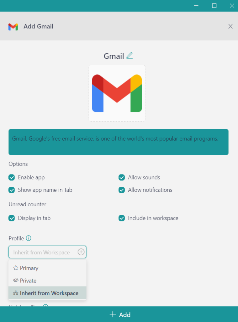 Gmail App Review (Mac or PC)