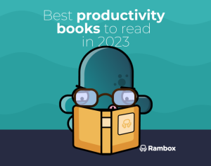 Best productivity books to read in 2023