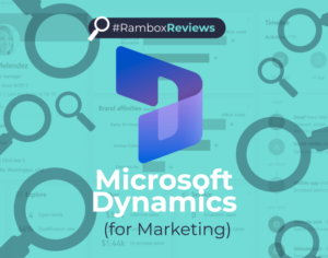 A Guide to Microsoft Dynamics 365 for Marketing Professionals