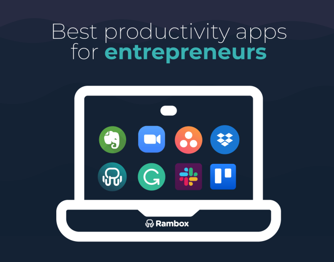 The Best Productivity Apps for 2023