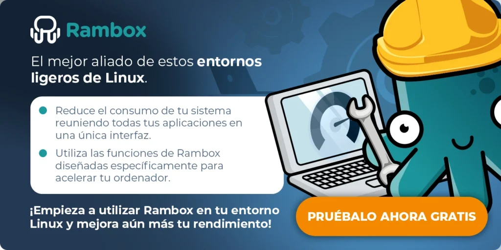 Rambox en tu entorno Linux