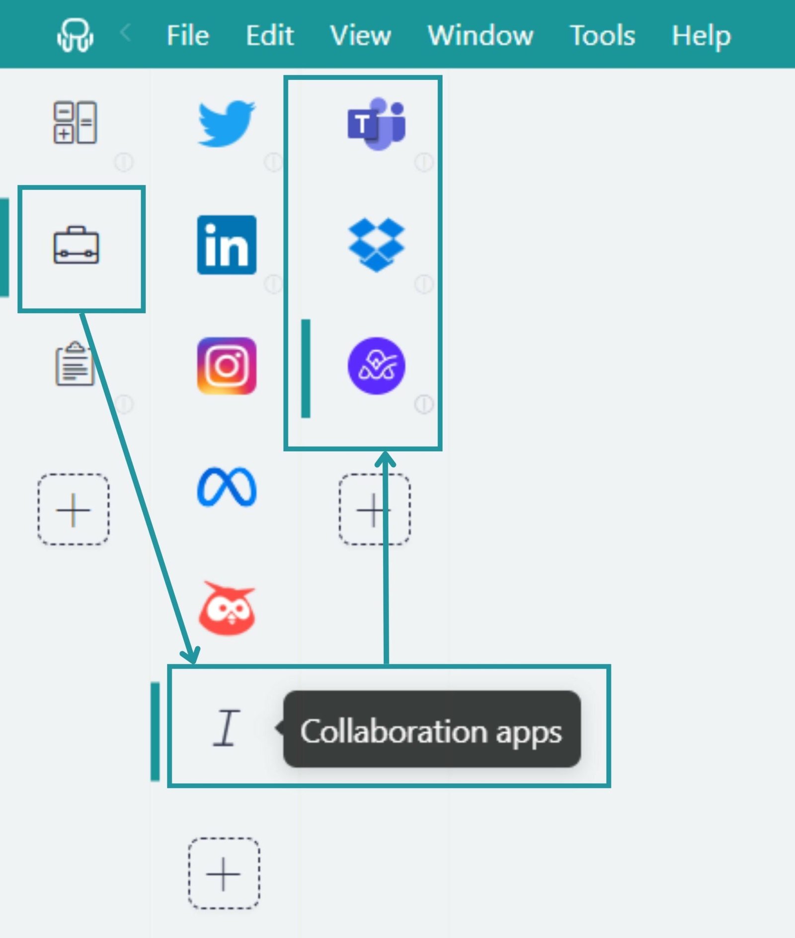 How to customize and adapt Rambox to your needs Rambox