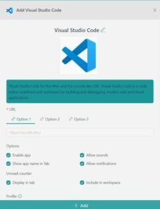 The best Rambox features for developers - Rambox
