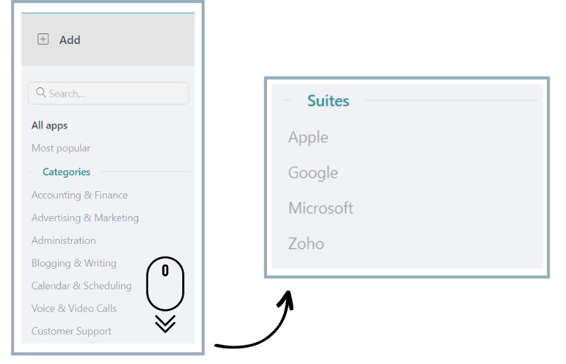 select suite-Google Workspace vs Microsoft 365