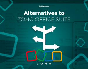 Alternatives to Zoho Office Suite