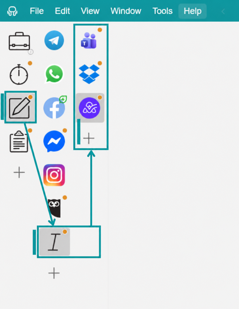 Workspaces anidados para organizar aplicaciones de varios clientes