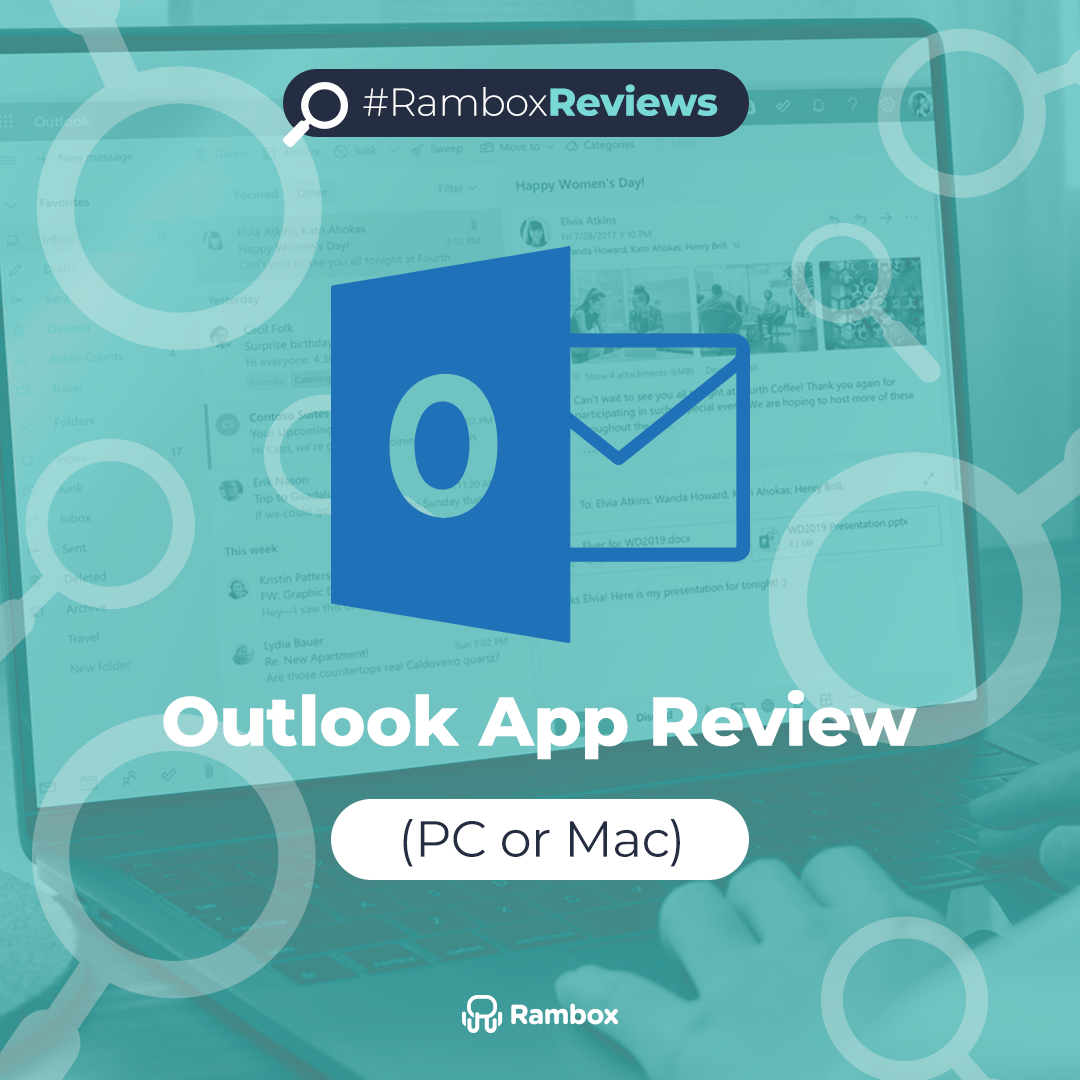 Microsoft Outlook.com Review