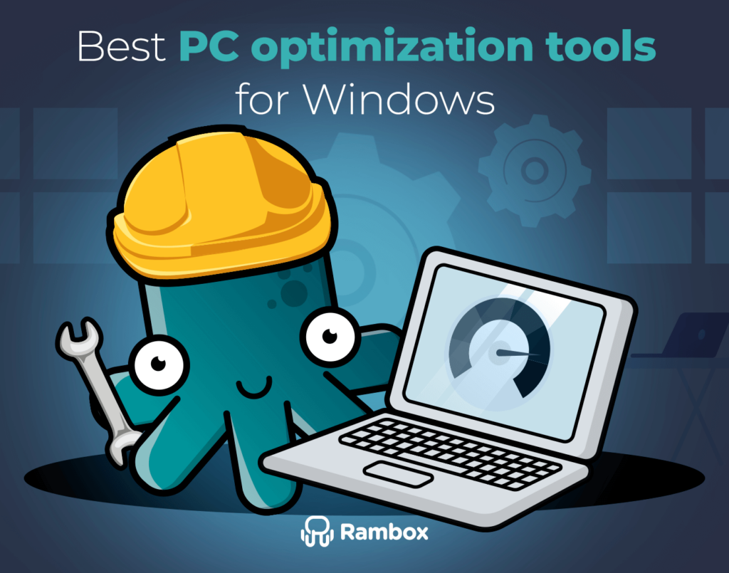 optimization tools for Windows