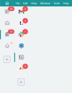 Top Windows Desktop Organizer App in 2025 - Rambox