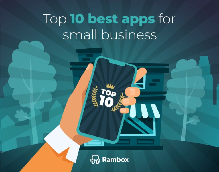 Best Finance Apps For Small Business Top 10 Best Apps for a Small Business in 2025 - Rambox