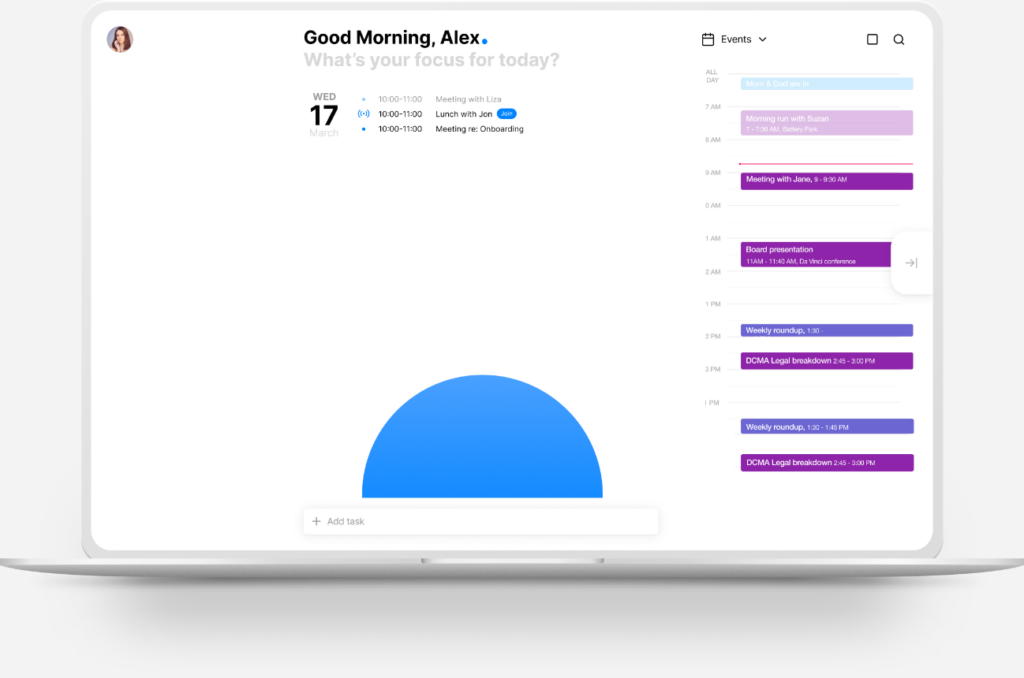 Best 15 Google Calendar Alternatives in 2025 - Rambox