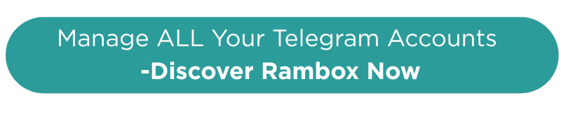 Manage ALL Your Telegram Accounts