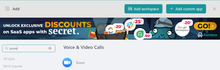 Zoom vs Skype: Best Video Conferencing Comparison 2025 - Rambox