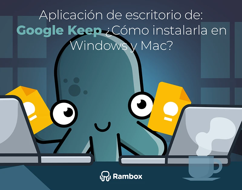 Cómo instalar Google Keep