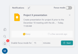 GOOGLE KEEP DESKTOP APP WINDOWS 10 visual data 6