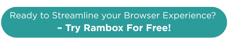 CTA best internet browser for pc - Rambox