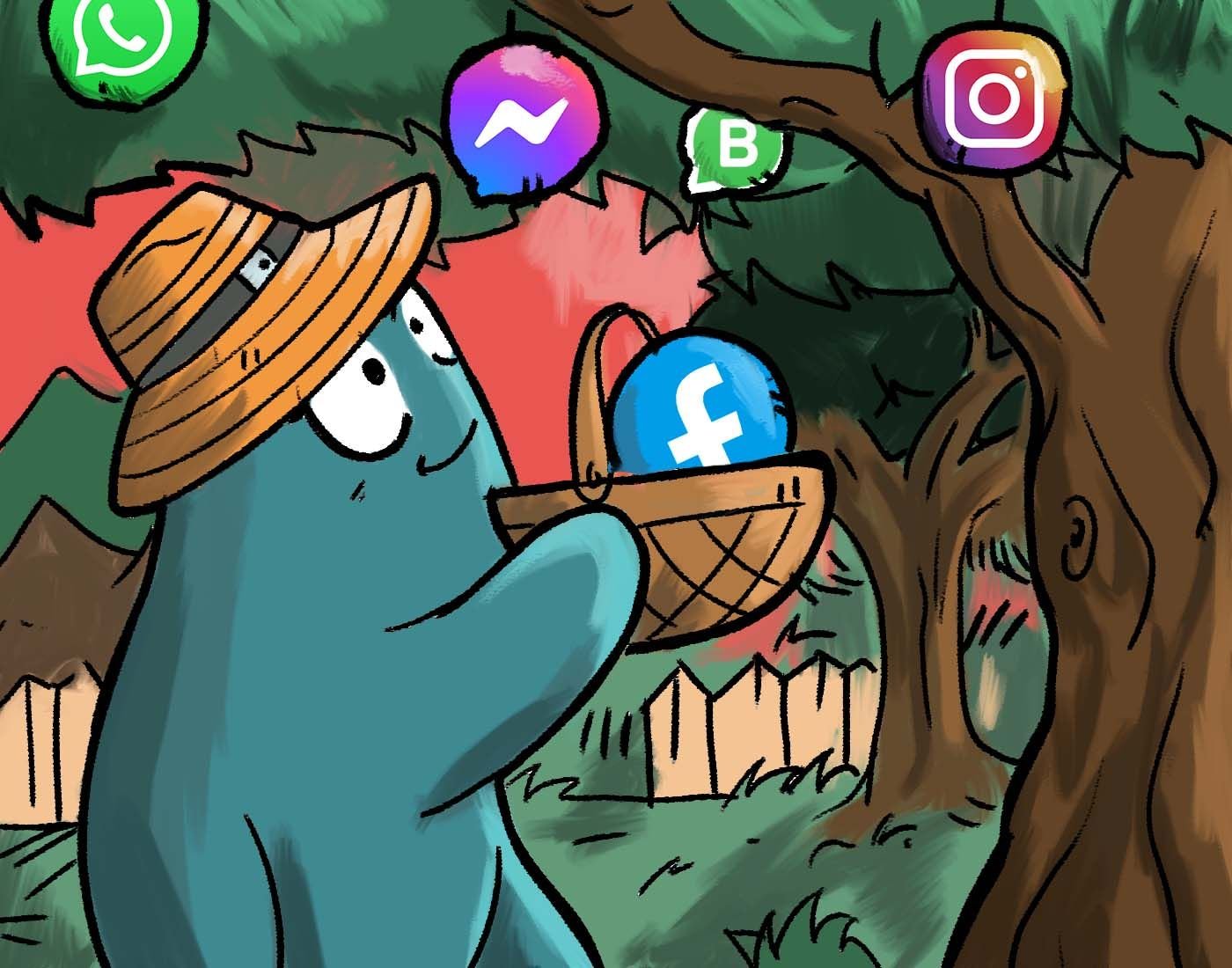 The easiest way to use Facebook Messenger