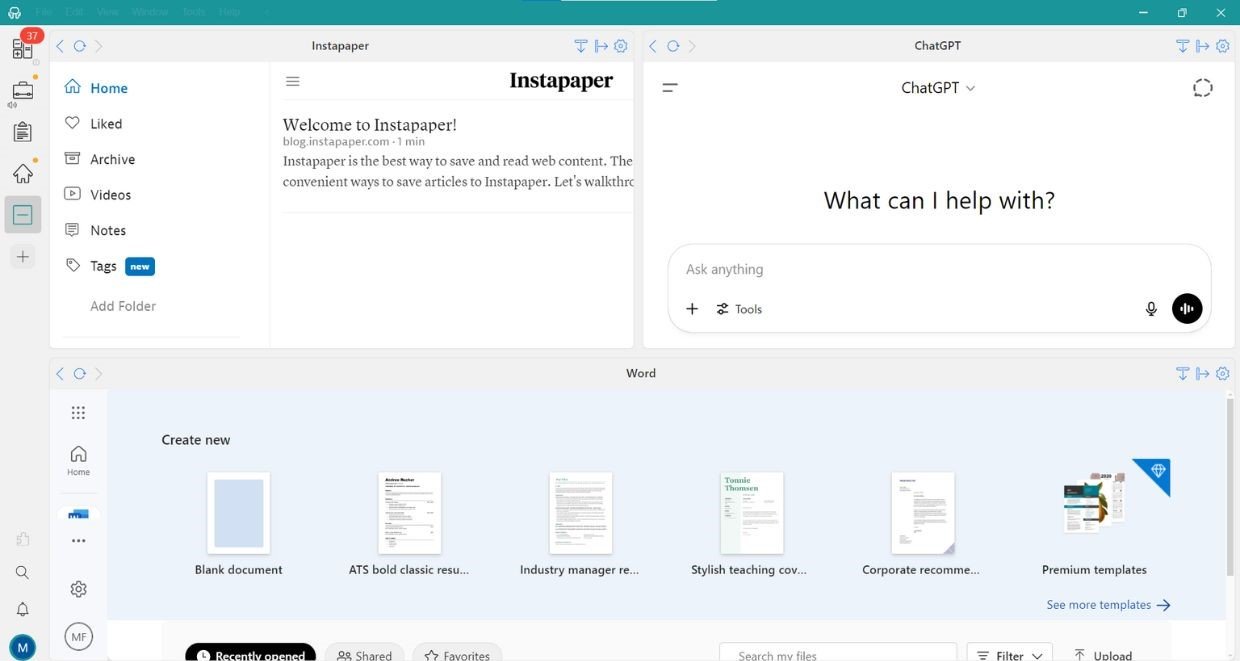 Alternatives to Pocket in Rambox