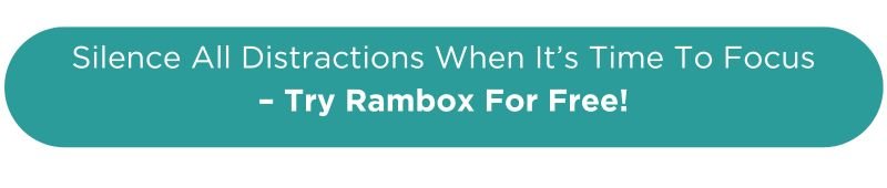 Fight Notification Fatigue with Rambox