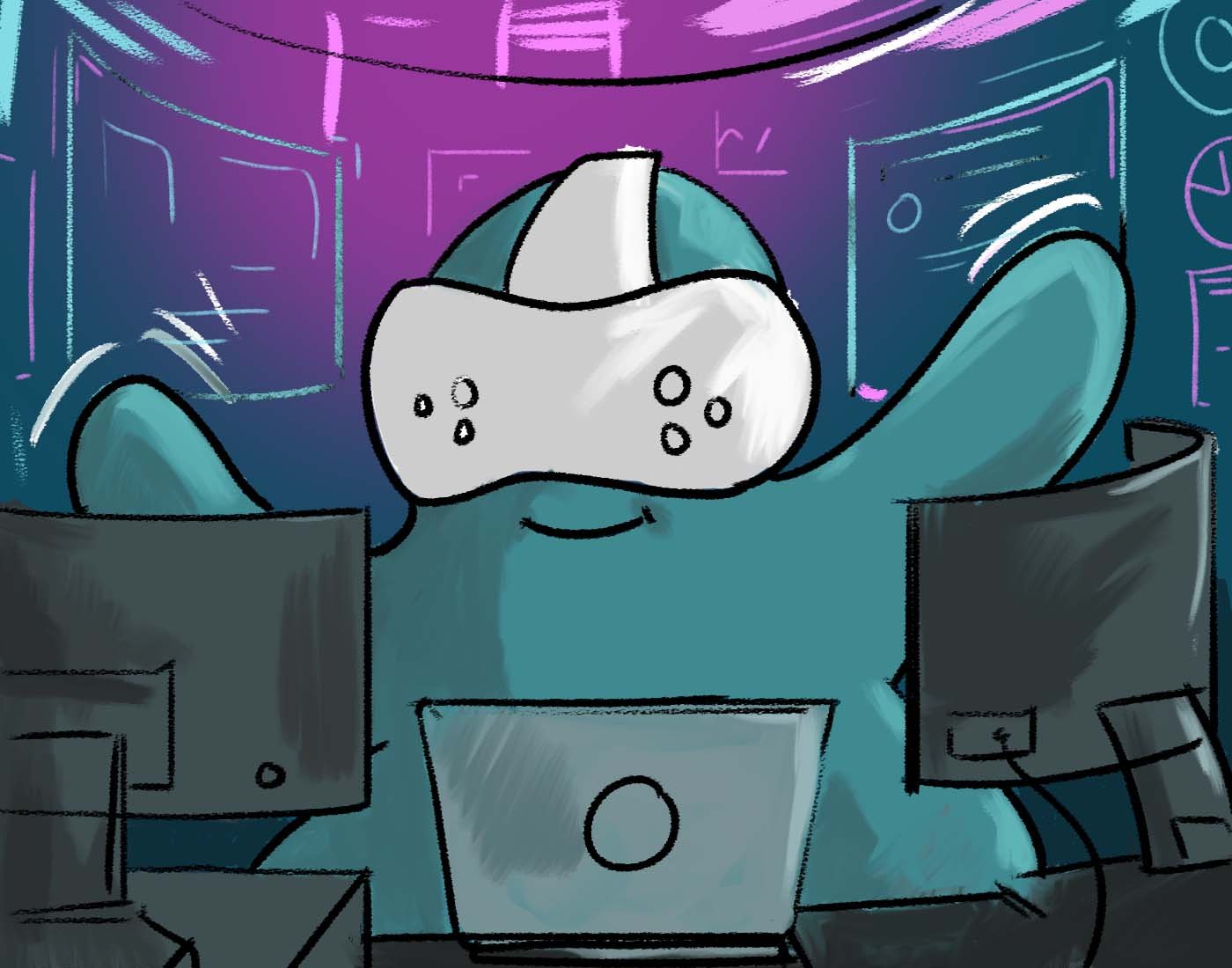 Virtual Workspace Tools