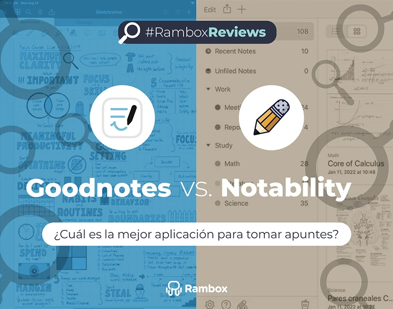 ¿Cuál es la mejor aplicación para tomar apuntes?