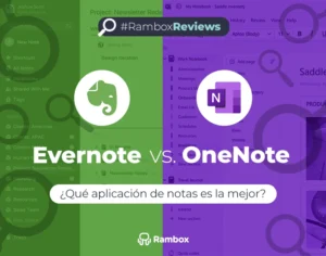 ¿Qué aplicación de notas es la mejor?