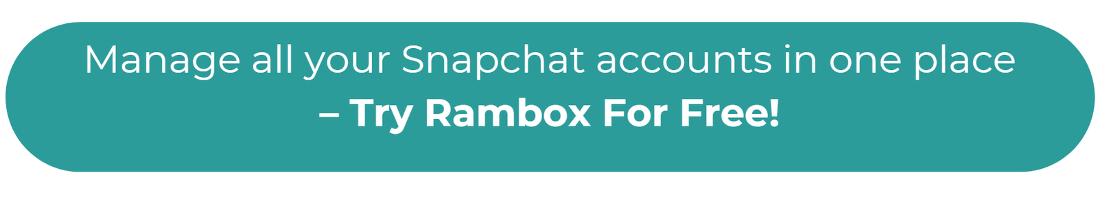 Manage multiple snapchat accounts