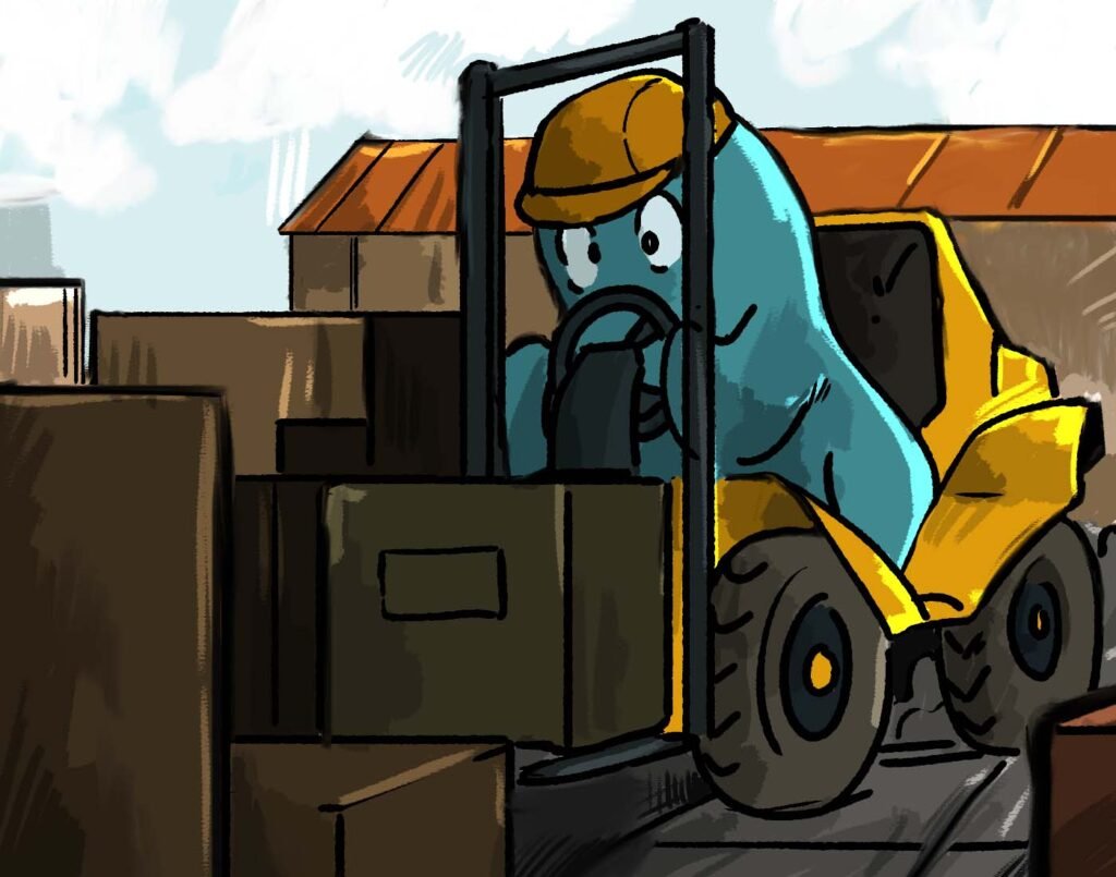 Tips on how to be more organized at work