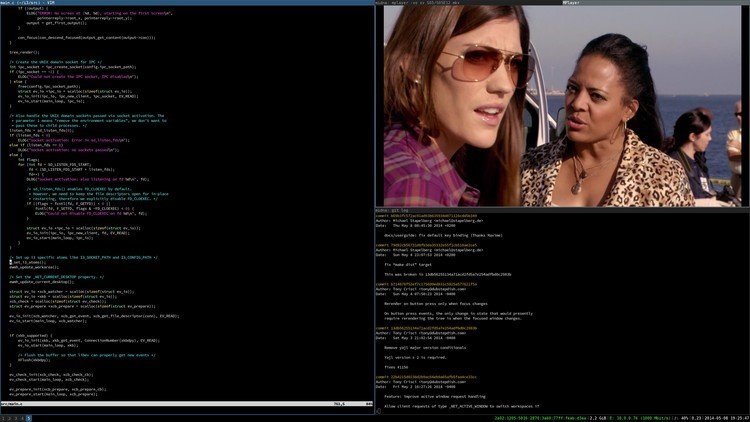 Best Linux Workspace Managers - I3