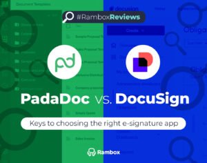 PandaDoc vs DocuSign