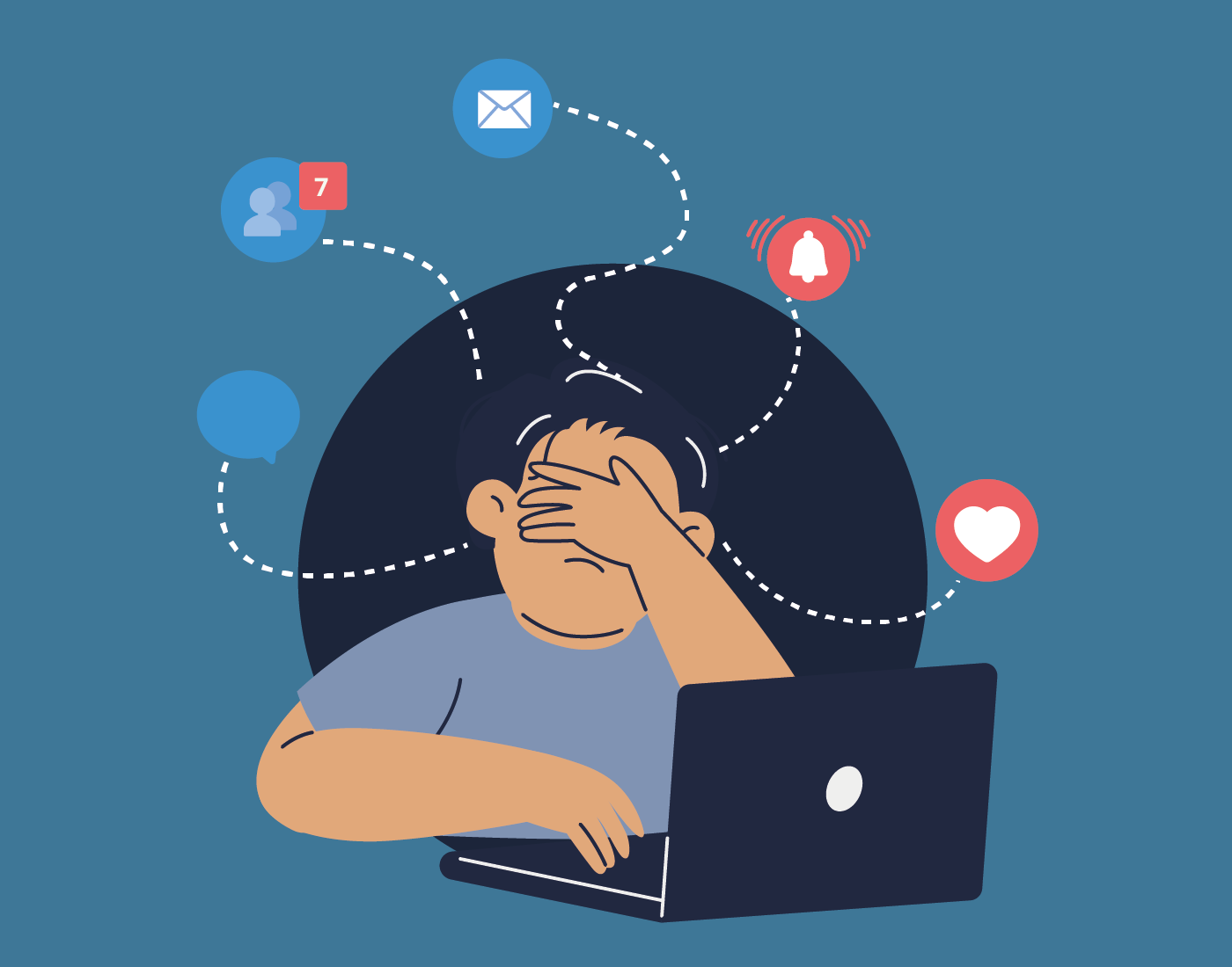 Why context switching kills productivity