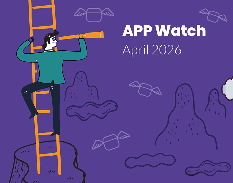 App Watch - April 2026