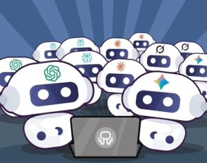 Organize multiple AI tools