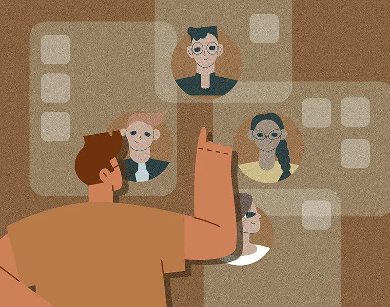 Agencies manage accounts, apps and clients